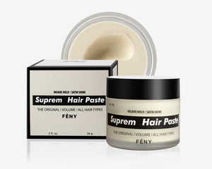 Premium Hair Paste Set - Professional Hair Styling Product with Strong Hold and Natural Shine